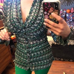 Free People Lucky Shirtee